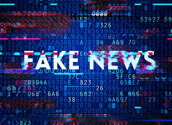 Fake news gaining momentum. Vladimir Pozner and Nik Gowing to discuss the problem of disinformation on the Internet at Cyber Polygon 2020